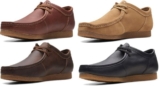 נעלי מוקסינים לגברים Clarks Shacre Ii